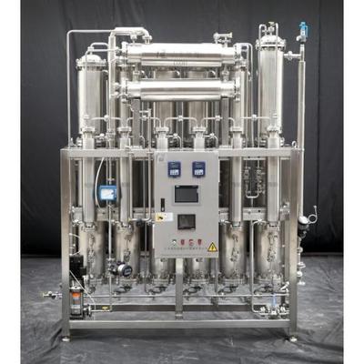 純蒸汽發生器在制藥行業中的關鍵用途與作用